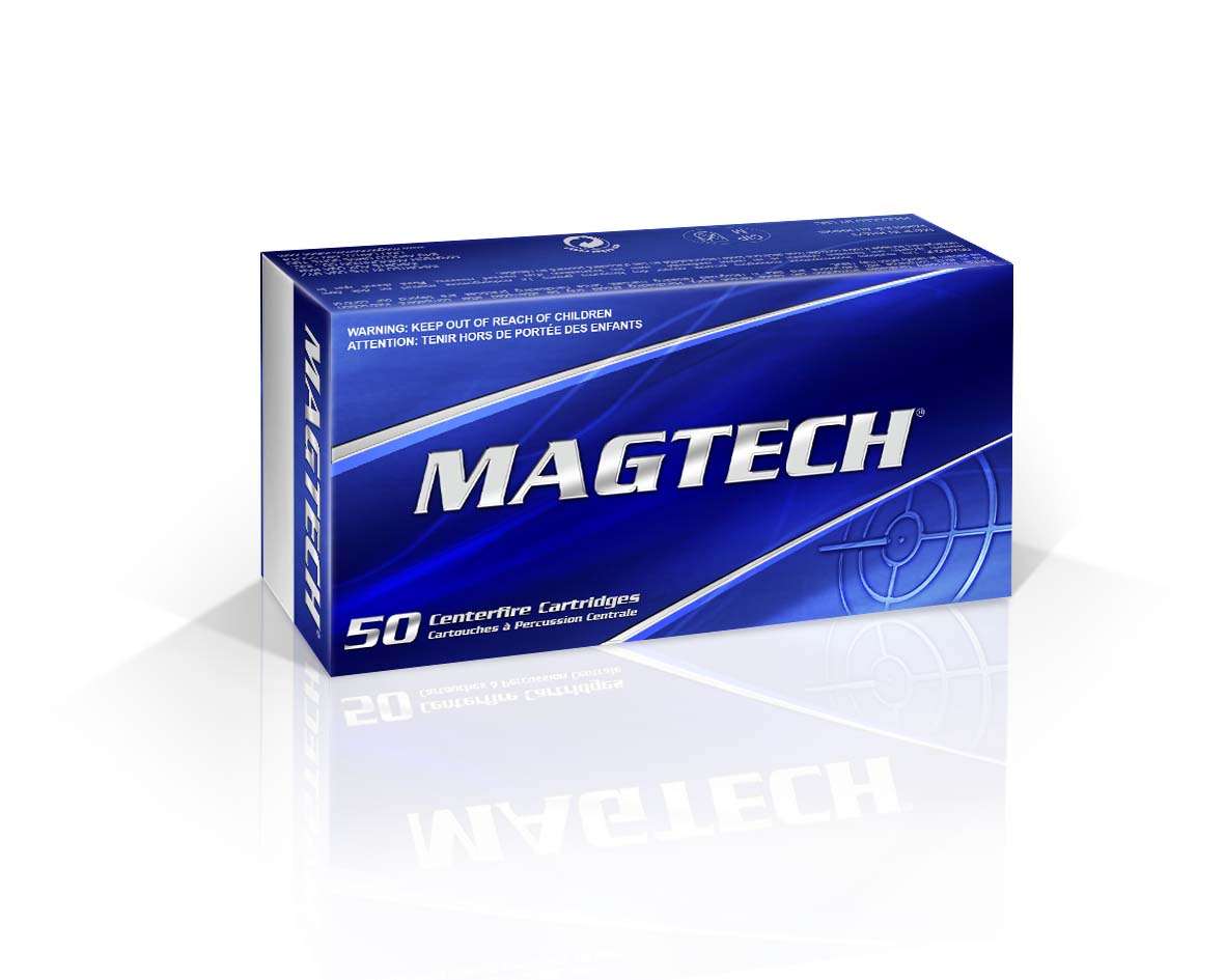 MAGTECH .38 Special LRN 10,24g/158gr