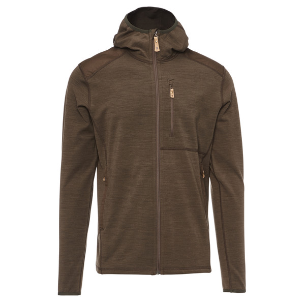 FJÄLL RÄVEN Keb fleece Hoodie