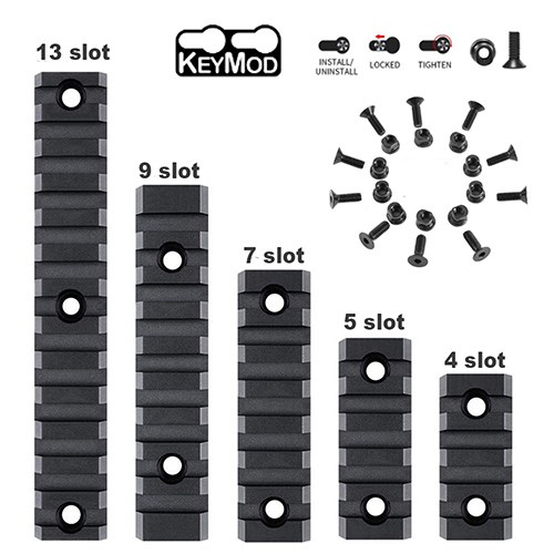Keymod  5 St.