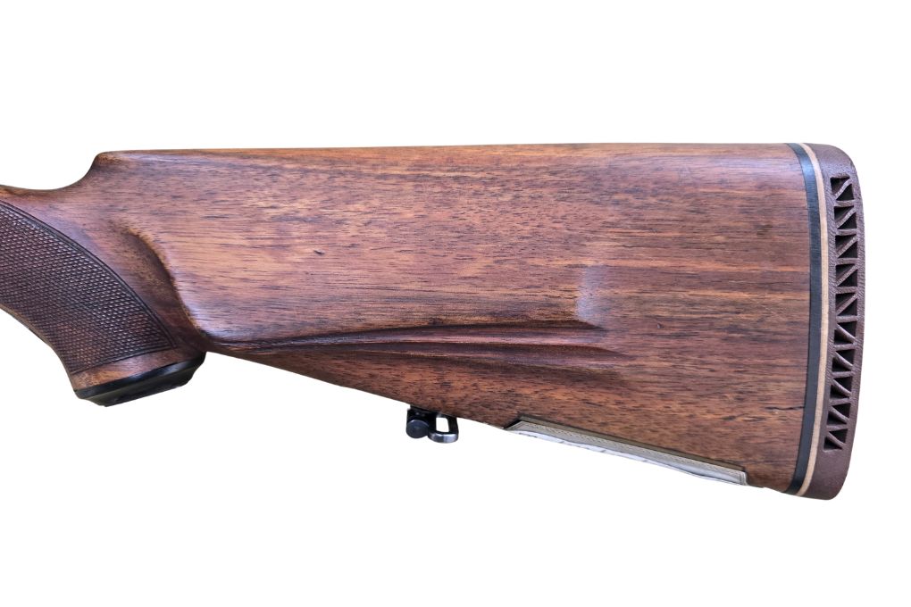gebr. Ferlacher Hahnbockbüchsflinte mit SEM montiertes KAHLES Helia 6x42S Abs. 4A, Zustand Gut - Kal. 16/65