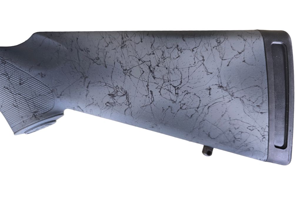 gebr. BERGARA B14 Extreme Hunter mit Fixmontage montieres HAWKE Endurance 3-12x56L Abs. LR-Dot, mit BGW Mündungsbremse und Magpul Zweibein, Zustand: Neuwertig, - NPR: € 2.337,00