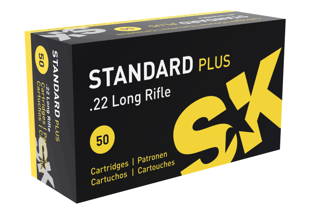 SK SCHÖNEBECK .22 lfB Standard Plus 2,59g/40gr