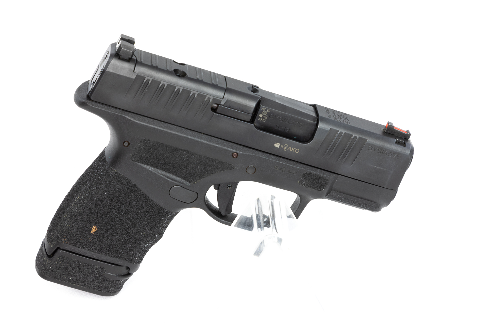 gebr. HS H11 mit 2 Reservemagazinen im Originalkoffer Zustand: Sehr gut