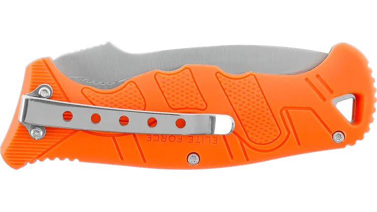 EF141 Orange Klappmesser EF141 Orange Klappmesser