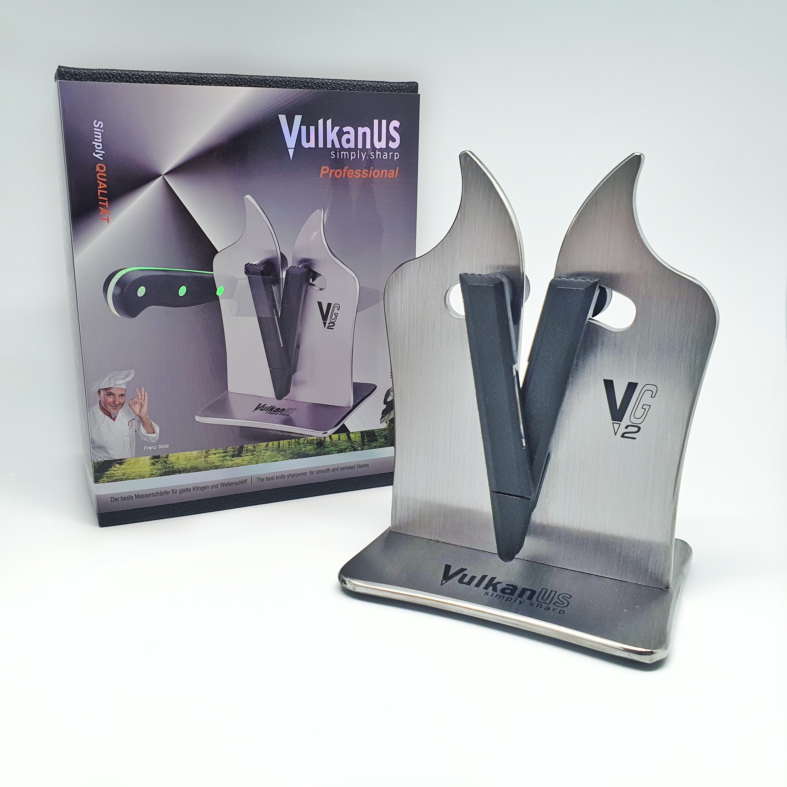 VULKANUS VG2 Professional