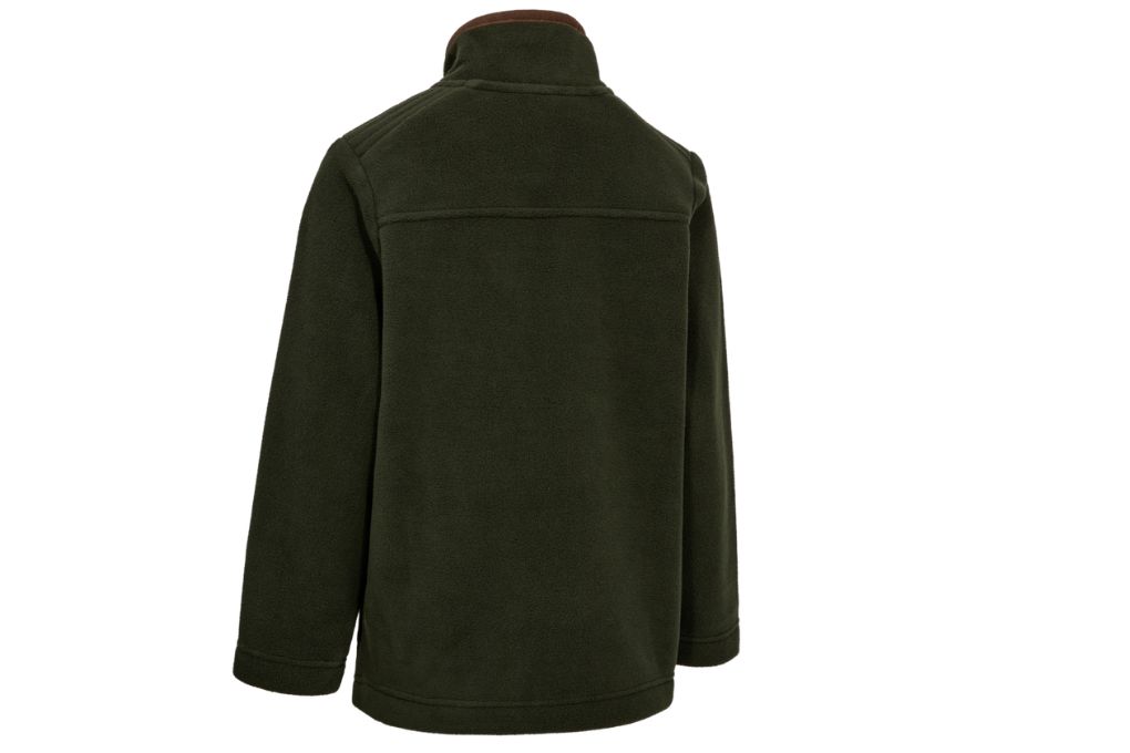 DEERHUNTER Youth Cumbria Fleece Jacke