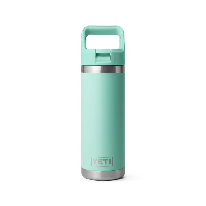 YETI Rambler Strohhalmflasche 532ml 
