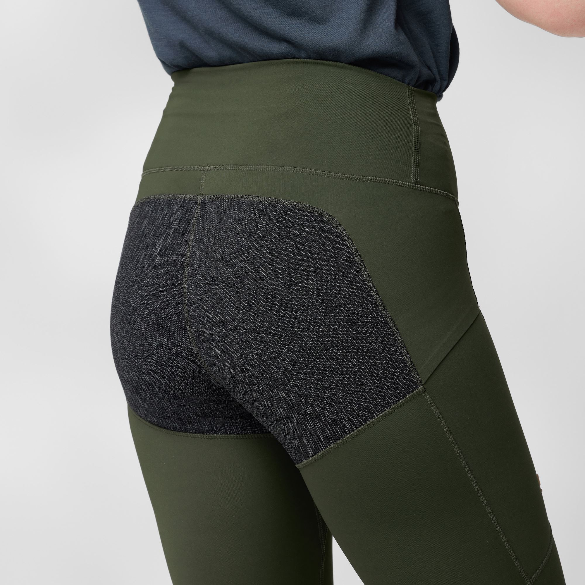 FJÄLL RÄVEN Abisko Trekking Tights HD W