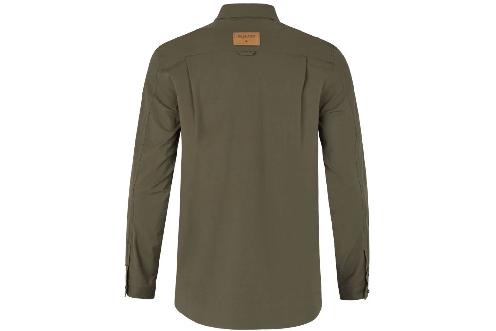 SEELAND Selous Cargo Langarmhemd
