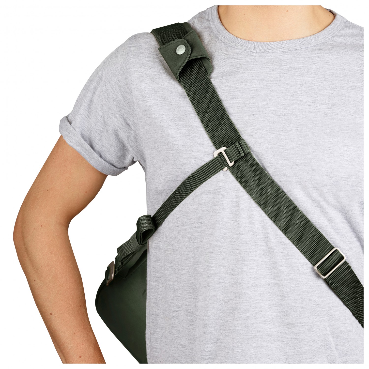 FJÄLL RÄVEN Greenland Shoulder Bag Small FJÄLL RÄVEN Greenland Shoulder Bag Small