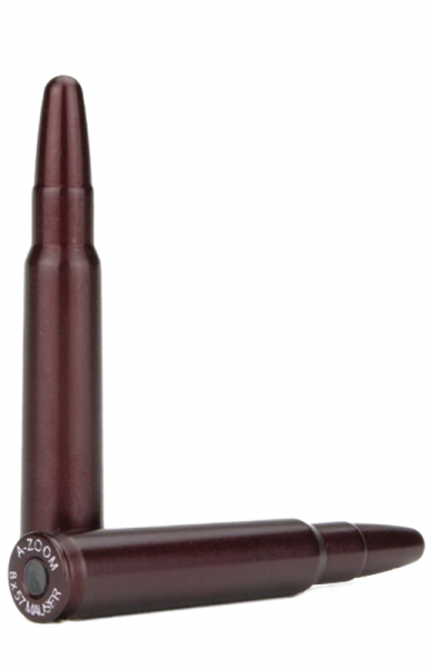 A-ZOOM 2 Pufferpatronen 8x57 IS 