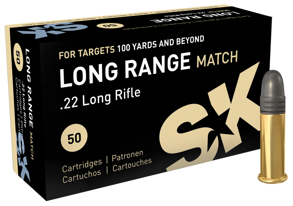 SK Long Range Match Kal. 22lr