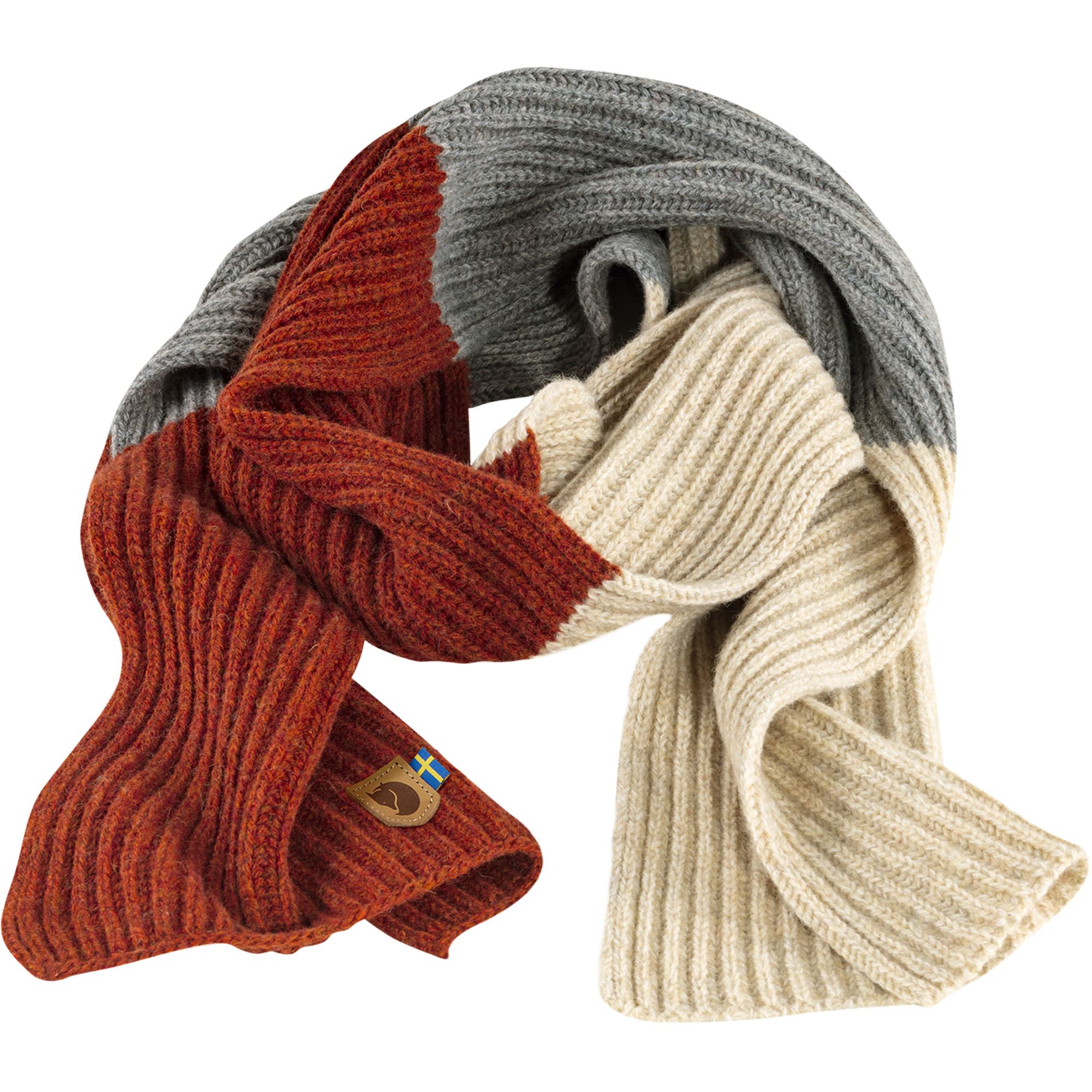 FJÄLL RÄVEN Re-Wool Scarf