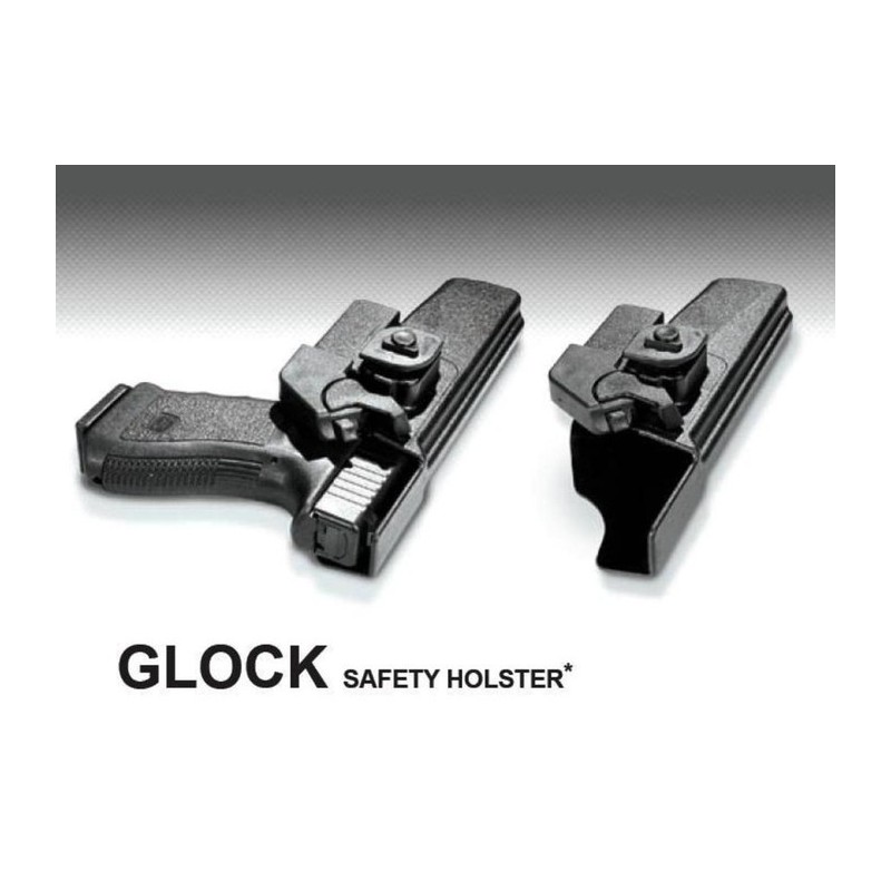 GLOCK Safetyholster Gürtel