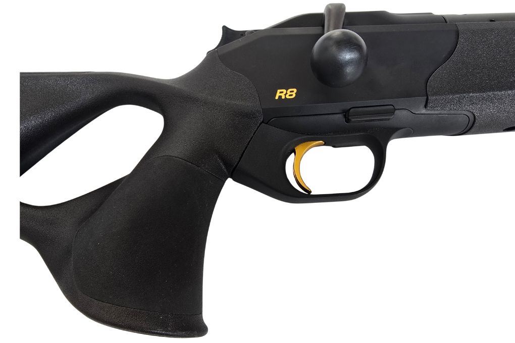 gebr. BLASER R8 Ultimate, LL52cm mit M15x1, Zustand: Sehr gut, NPR: € 6.081,00