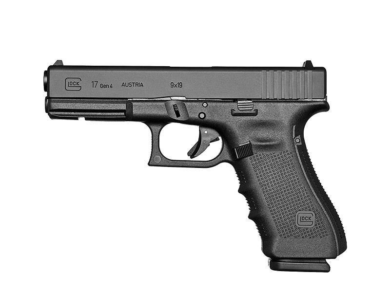 GLOCK 17 Gen 4 9mm Luger