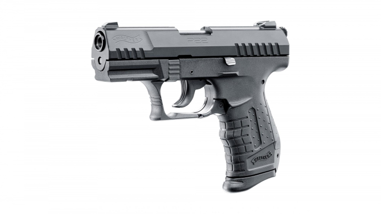 UMAREX Walther P22 Ready