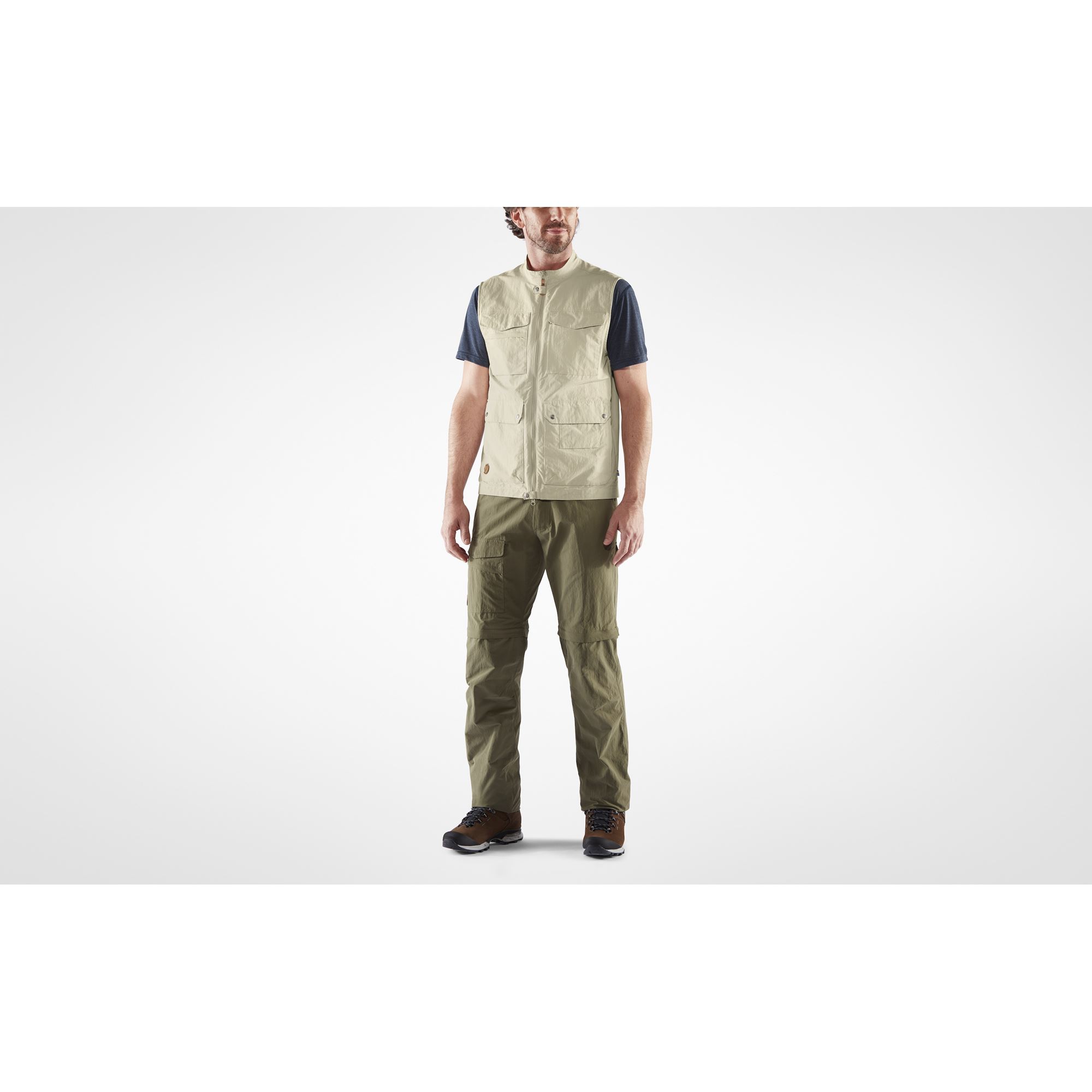 FJÄLL RÄVEN Travellers Vest FJÄLL RÄVEN Travellers Vest