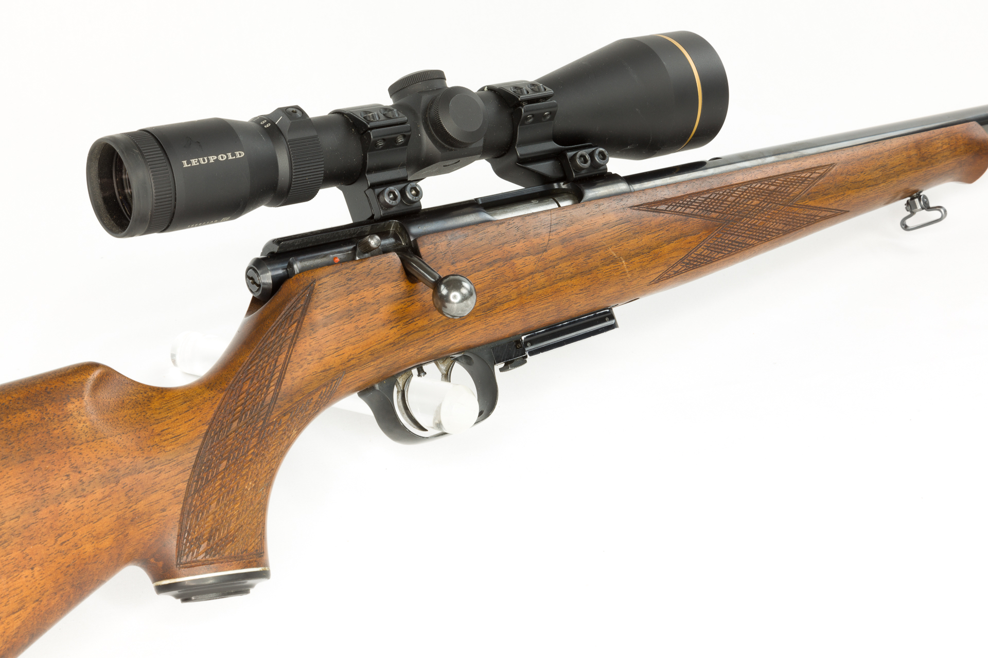 gebr. Weihrauch HW 60 J gebr. Weihrauch HW 60 J