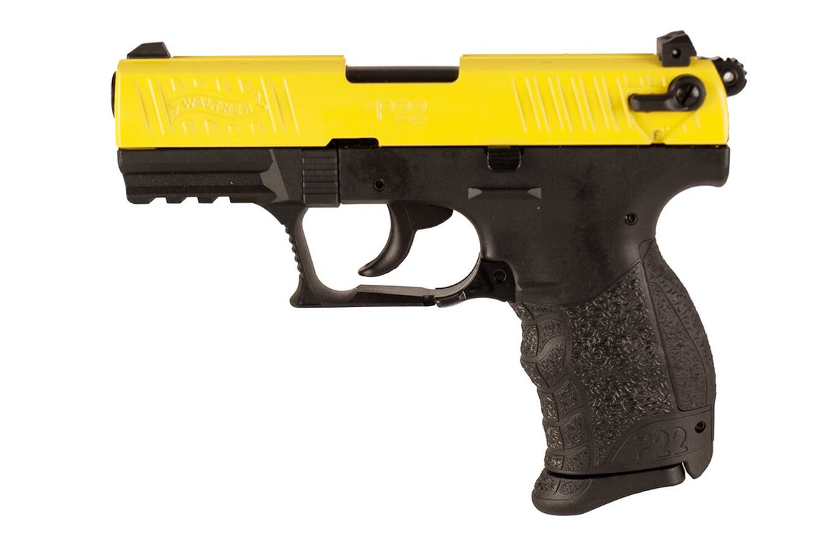 WALTHER P22Q Team Edition