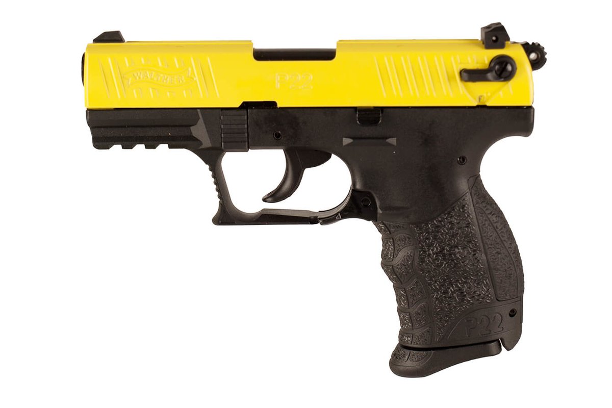 WALTHER P22Q Team Edition WALTHER P22Q Team Edition
