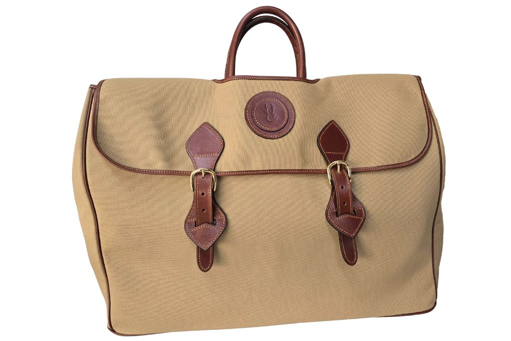 CORZO Cordura Reisetasche Beige