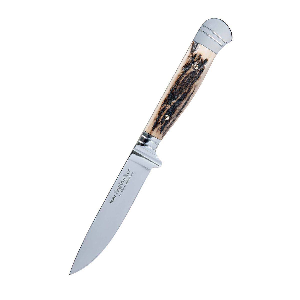 LINDER Jagdmesser Flachangel 571410