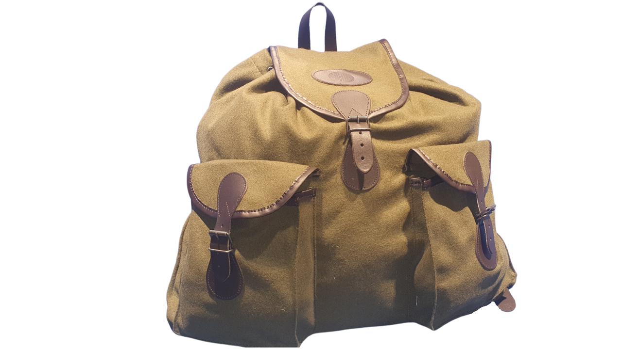 SODIA Rucksack mit zwei Außentaschen