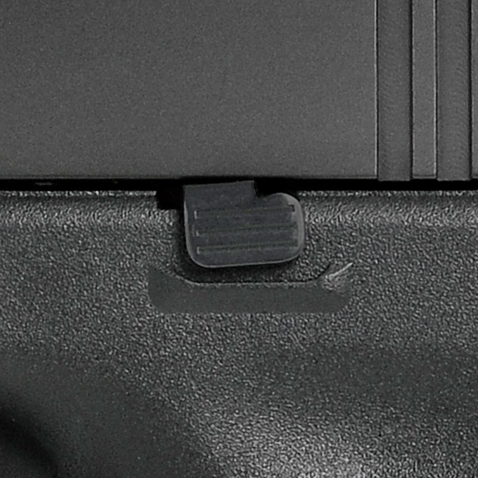 GLOCK Verschlussfanghebel mit Feder, ambidextrous