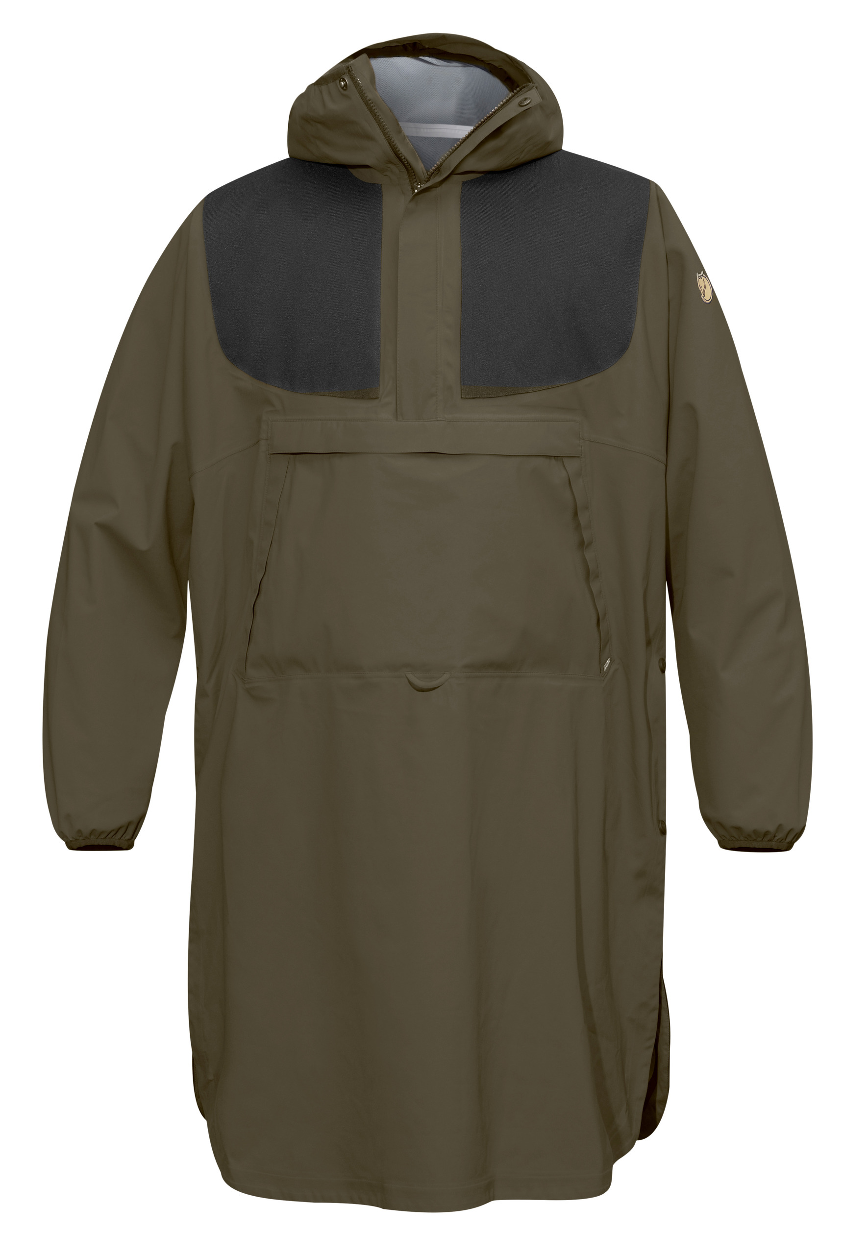  FJÄLL RÄVEN Lappland Eco-Shell Poncho