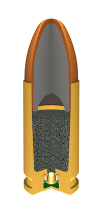WINCHESTER .40 S&W 10,69g/165gr WINCHESTER .40 S&W 10,69g/165gr