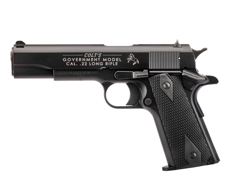 COLT 1911 A1 LL12,7cm .22 lr.