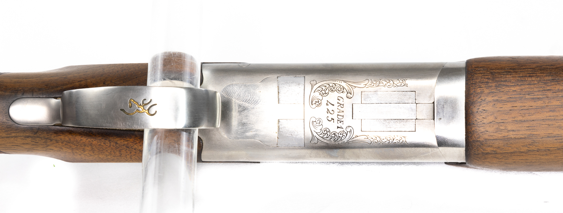 gebr. BROWNING Bockdoppelflinte B425 Grade 1 mit EA und EJ, Zustand: Gut, NPR: € 2.430,00 gebr. BROWNING Bockdoppelflinte B425 Grade 1 mit EA und EJ, Zustand: Gut, NPR: € 2.430,00
