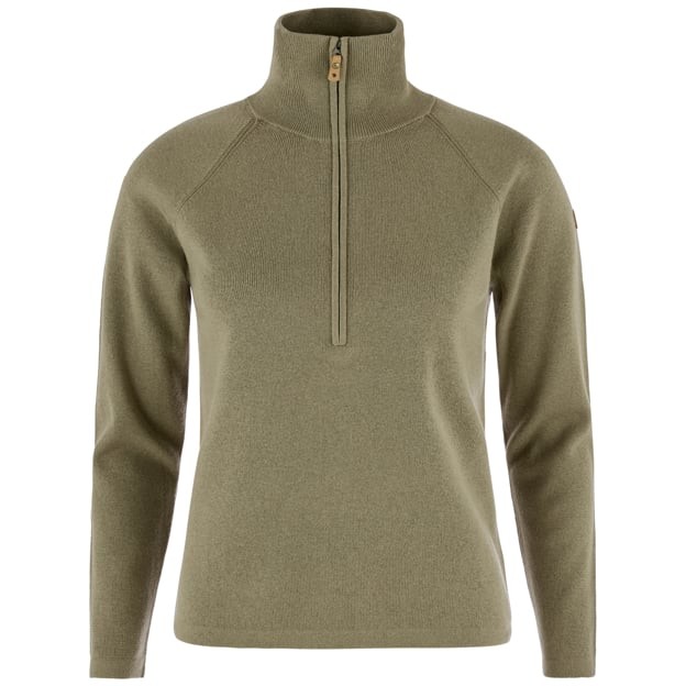 FJÄLL RÄVEN Övik Lite Half Zip W