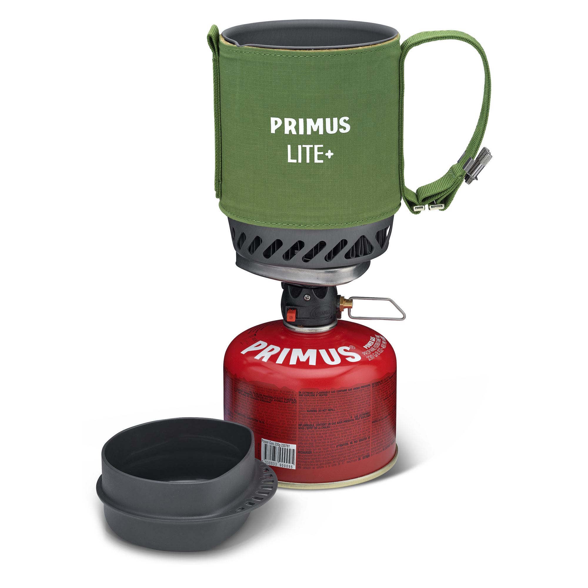 PRIMUS Lite Plus Stove System PRIMUS Lite Plus Stove System