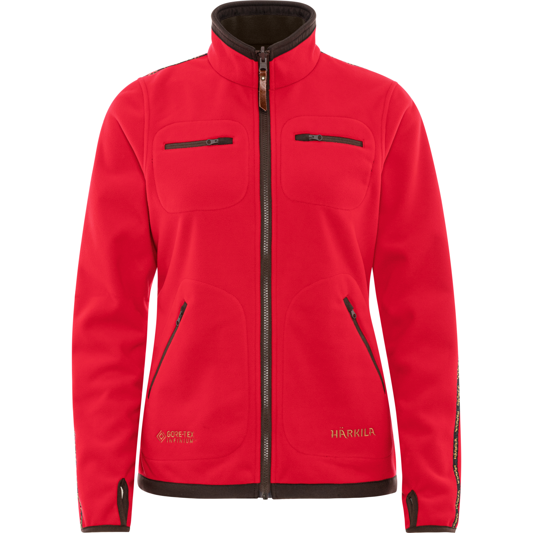 HÄRKILA Kamko Fleecejacke Damen HÄRKILA Kamko Fleecejacke Damen