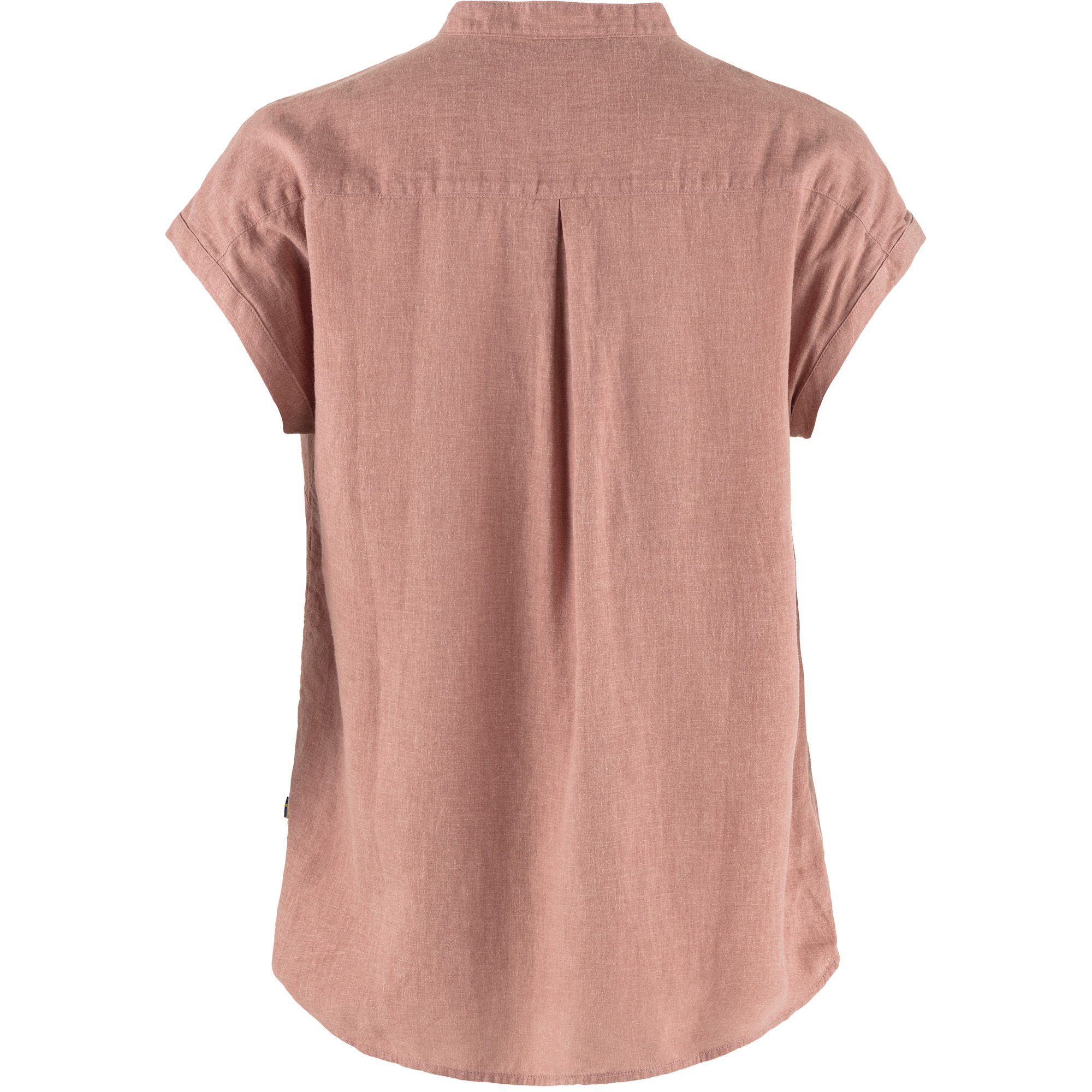 FJÄLL RÄVEN Övik Hemp Shirt SS W