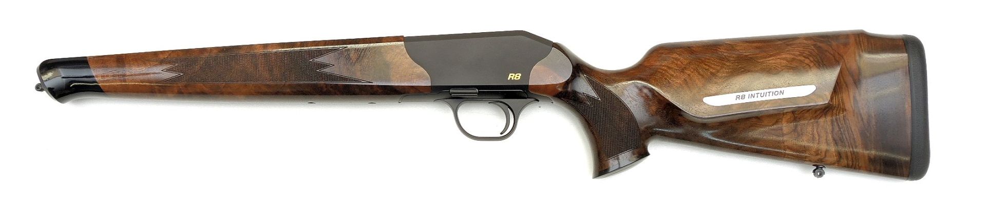 BLASER R8 System Schwarz Intuition Schaft Holzklasse 4
