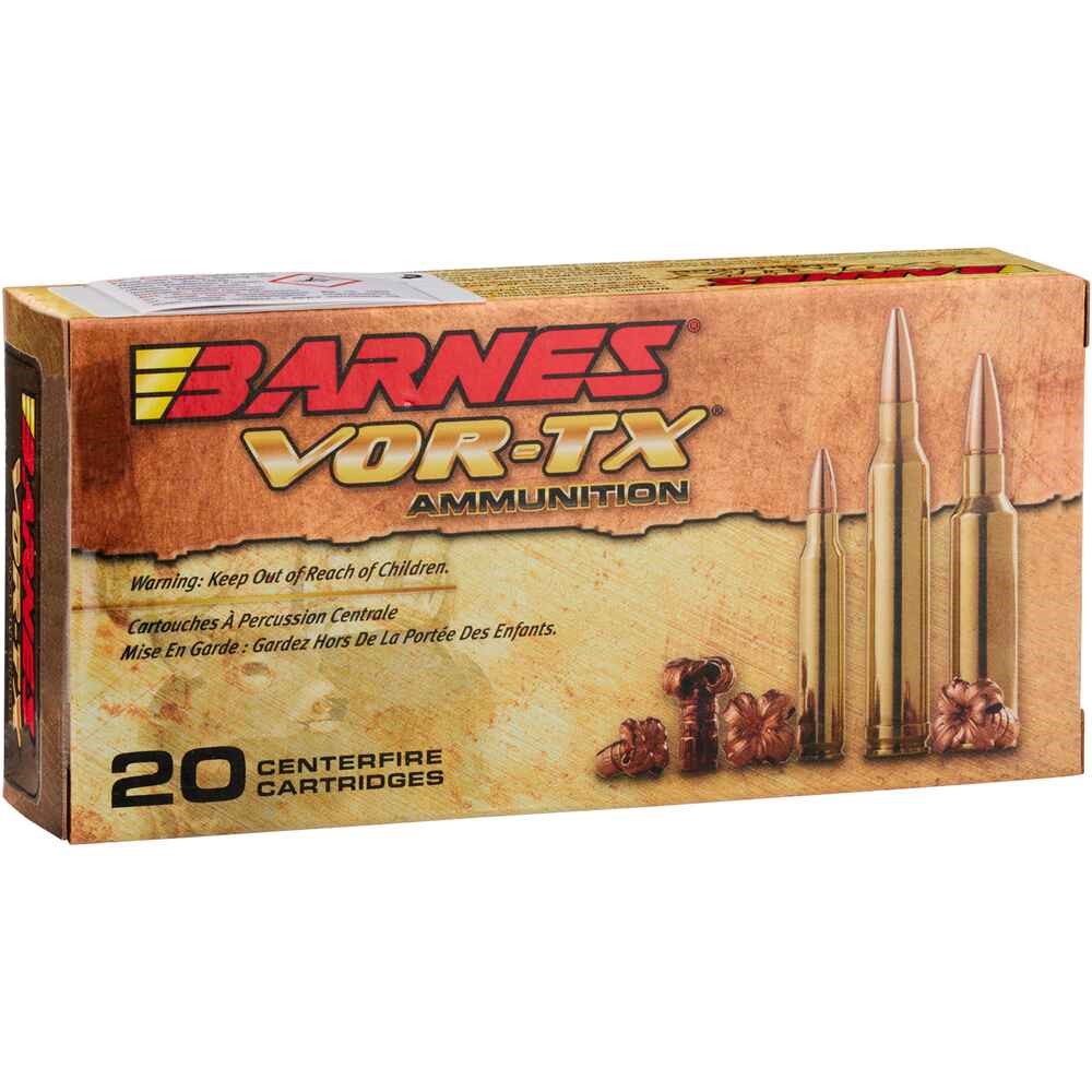 BARNES .300 Win. Mag.  Vor-TX  TTSX BT 11,7g/180gr 