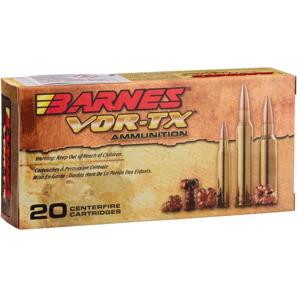 BARNES .300 Win. Mag.  Vor-TX  TTSX BT 11,7g/180gr