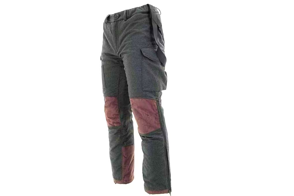 CARINTHIA G-LOFT Loden Hose Olive