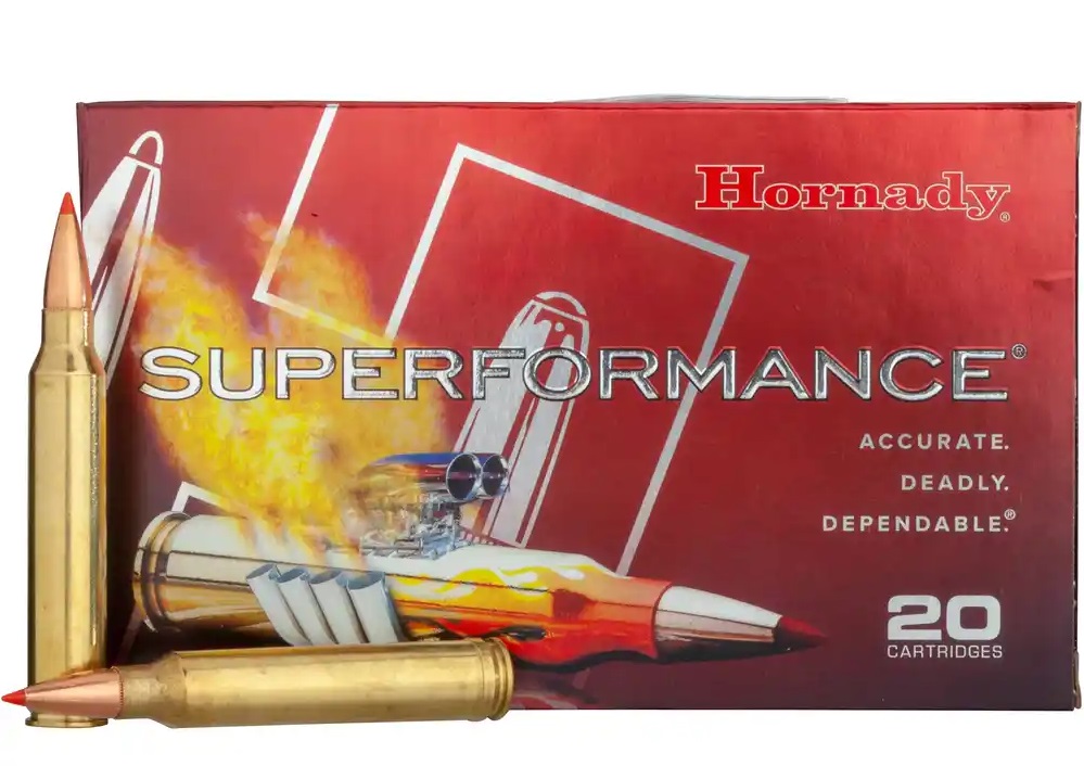 Hornady SF, Kal. 300 Win. Mag.