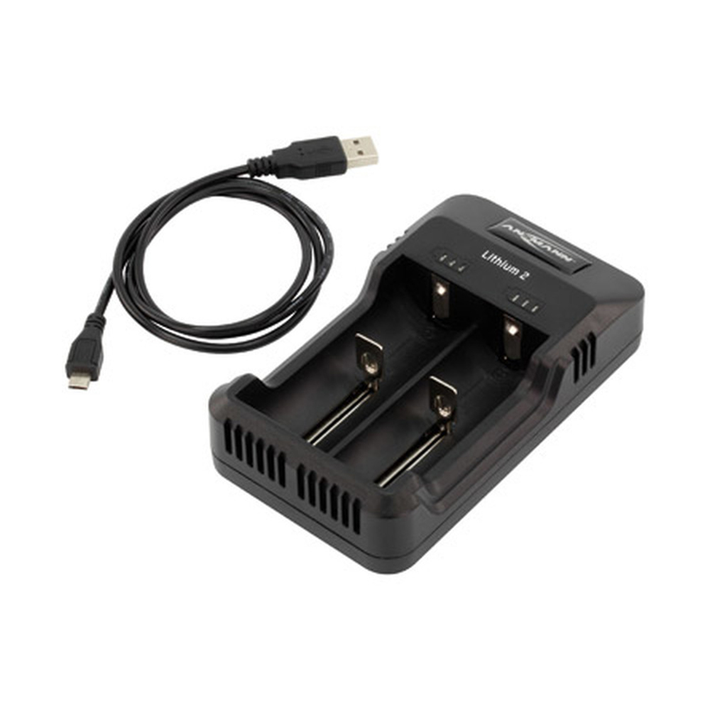 Ansmann Lithium 2 Ladegerät f. Hikmicro Thunder