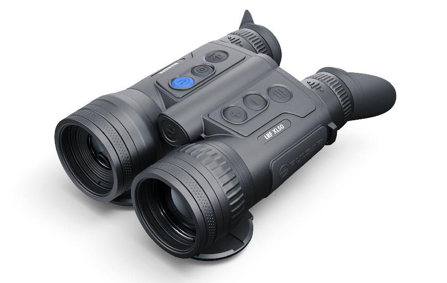 PULSAR Binocular Merger LRF XL50