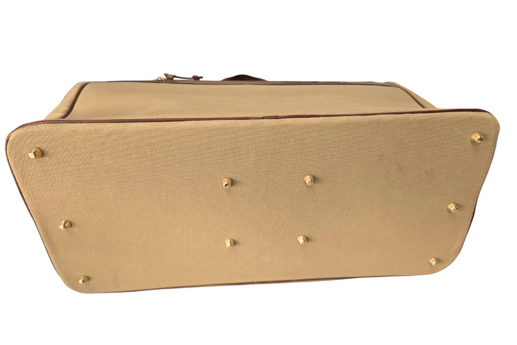 CORZO Cordura Reisetasche Beige