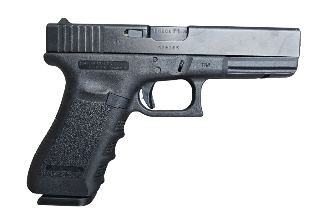 gebr. GLOCK Mod. G17 mit Reservemagazin im Originalkoffer, Zustand: Sehr gut