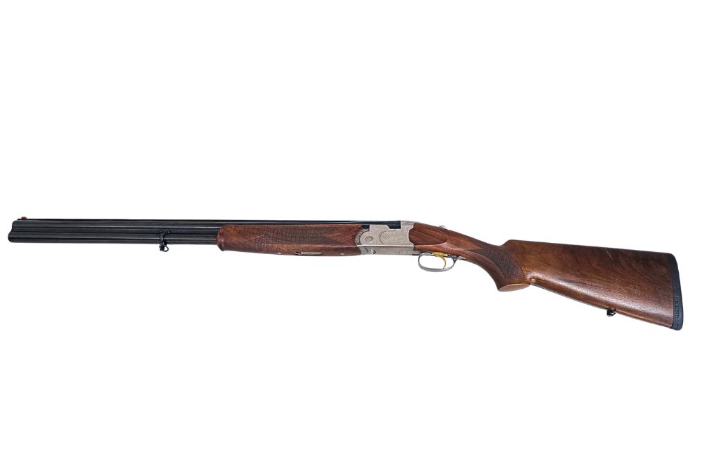 gebr. BERETTA Mod. 686 Silver Pigeon 1, Einabzug und Ejektor, LL71cm, Zustand: Neuwertig