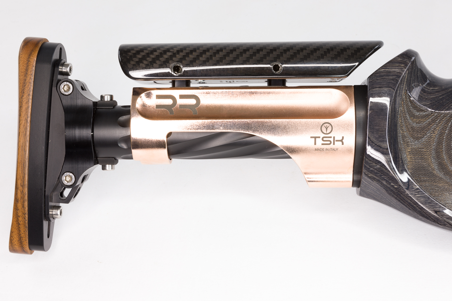 gebr. BERETTA DT11 Sporting Gold Limited Edition mit TSK Carbonschaft, LL76, Nr. 183 von 200