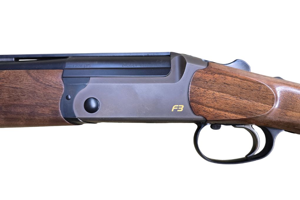 gebr. BLASER F3 Game, LL71cm, im Originalkoffer, Zustand: Sehr gut