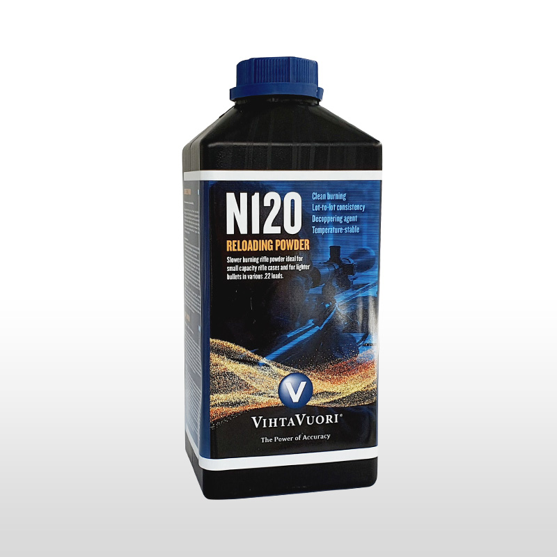  VIHTAVUORI NC N 120 1kg
